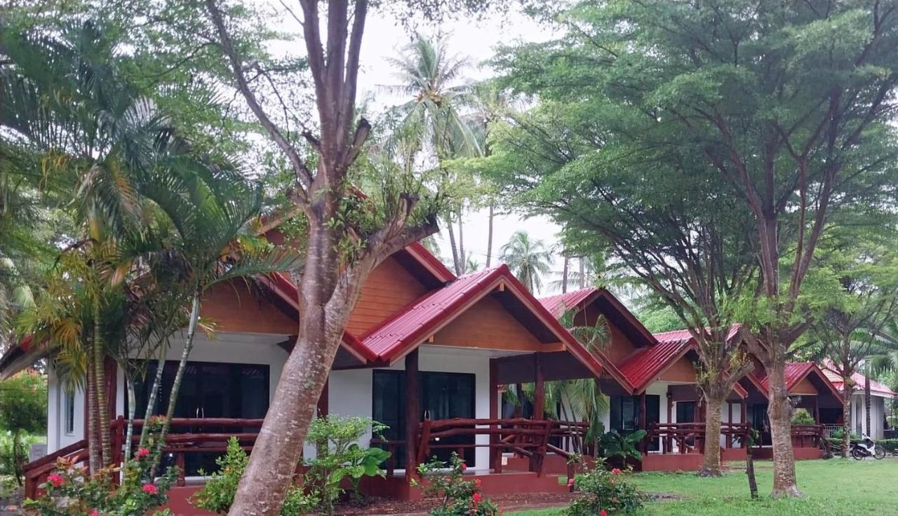 El Matcha Lanta Resort Ko Lanta Exterior foto